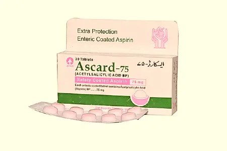 ascard tablet uses in urdu