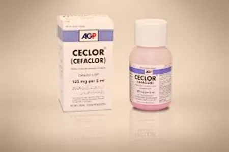 ceclor syrup uses in urdu