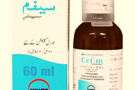 cefim syrup uses in urdu