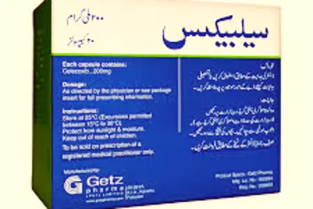 celbex tablet uses in urdu