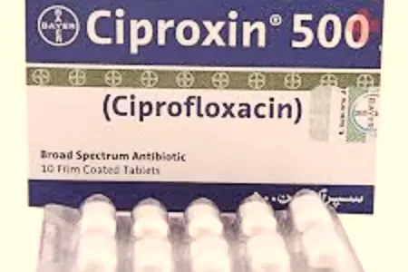 ciproxin tablet uses in urdu