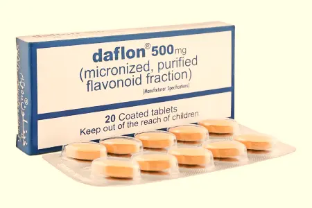 daflon tablet uses in urdu