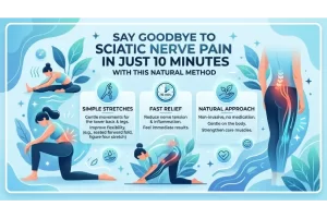 Say Goodbye to Sciatic Nerve Pain