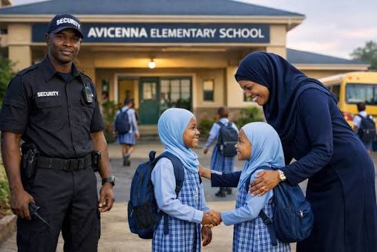 Dedicated Personnel Watch Over Vulnerable Educational Facilities Continuously
