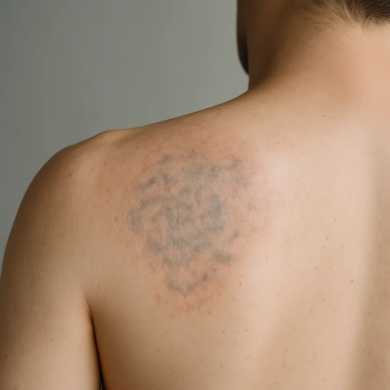 What to Know About Tattoo Removal and Scarring