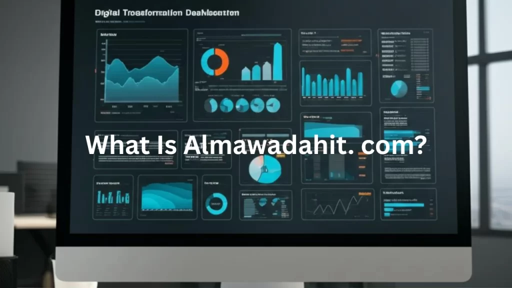 What Is Almawadahit. com