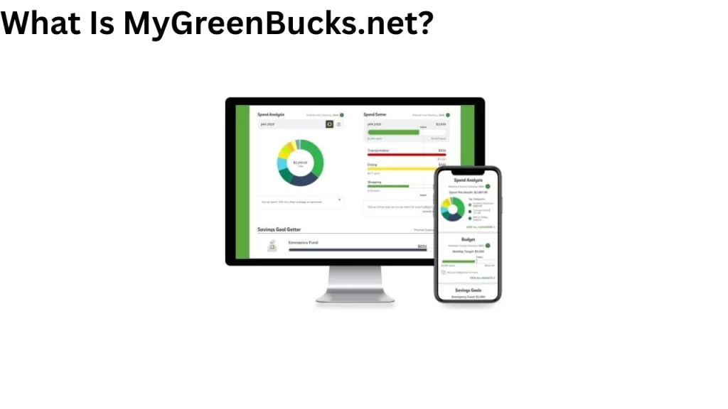 What Is MyGreenBucks.net