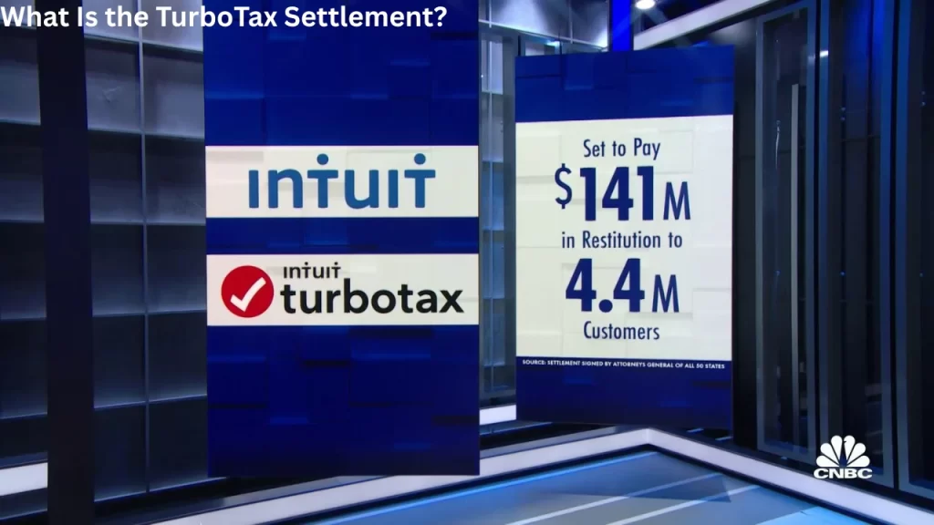 What Is the TurboTax Settlement
