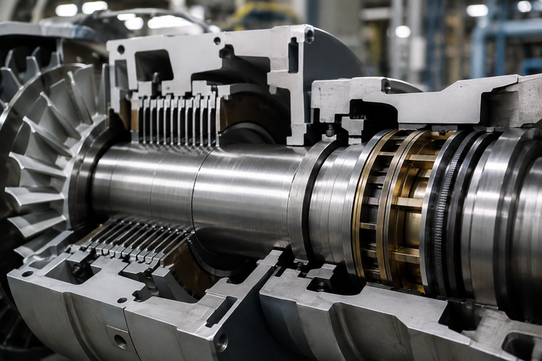Seal Clearance Reductions: How Smaller Gaps Improve Shaft Sealing Performance