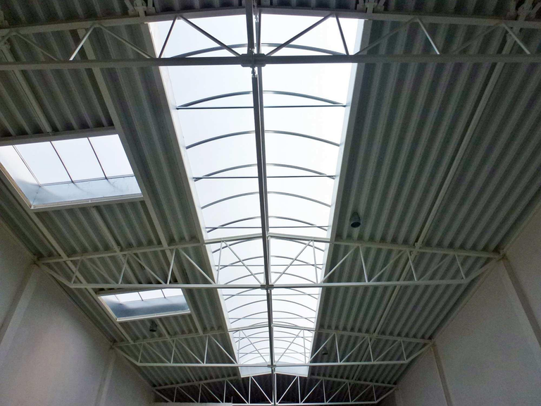 Polycarbonate Roof Domes: Materials, Uses and Buying Factors