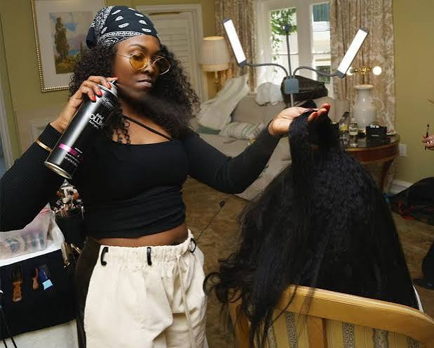 How Celebrity Hairstylists Turn Personal Branding Into Successful Careers