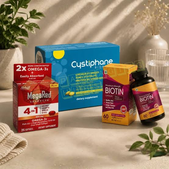 Vitamin Packaging Built for Single-Serve and Multi-Serve Formats