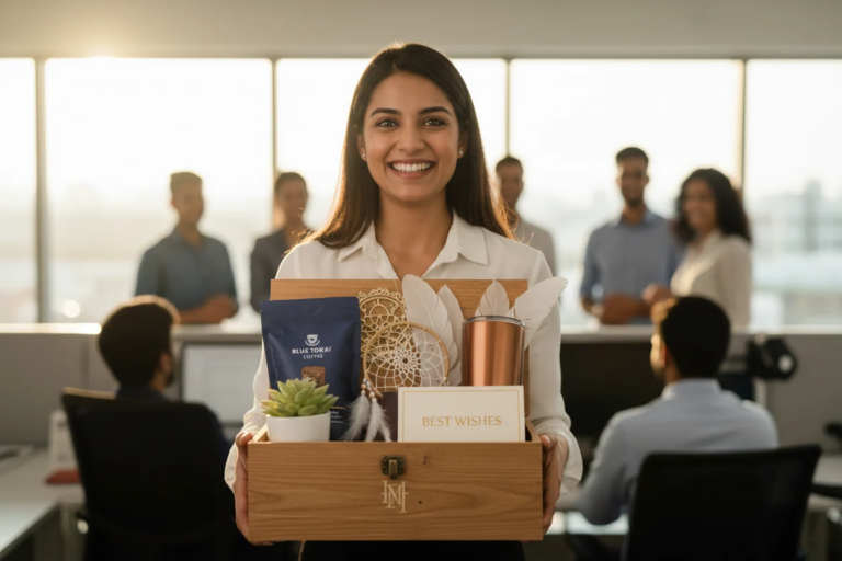 Choosing the Perfect Farewell Gift for Staff Members