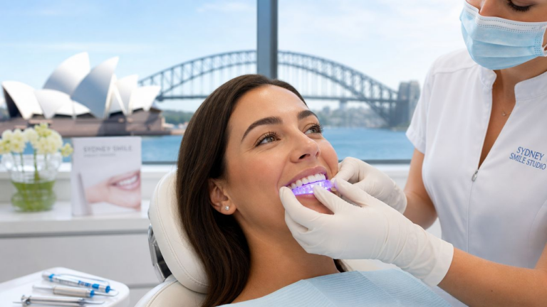 How Sydney Dentists Create Healthy and Beautiful Smiles